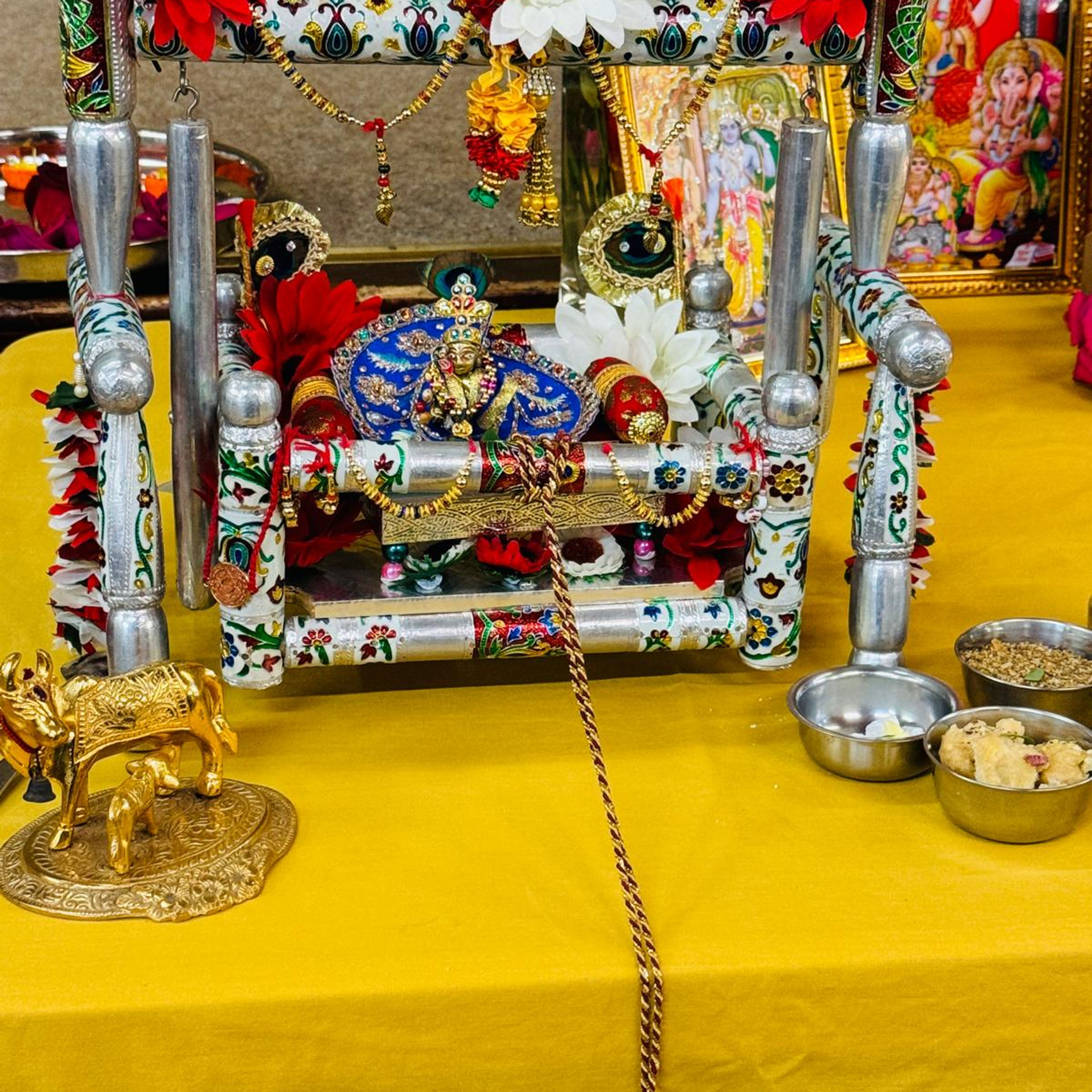 Janmashtami Puja 25th August
