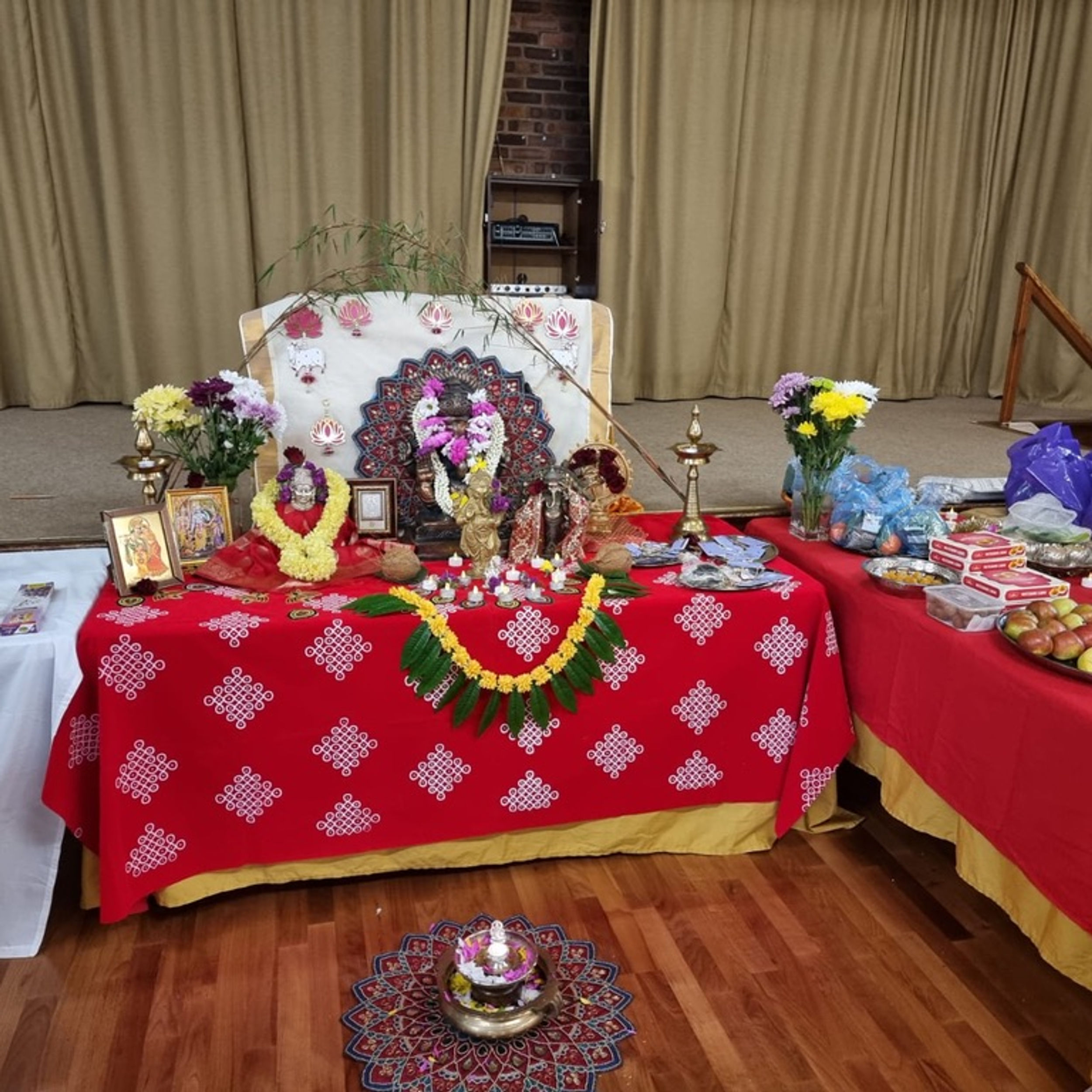 Puja 22nd September 24